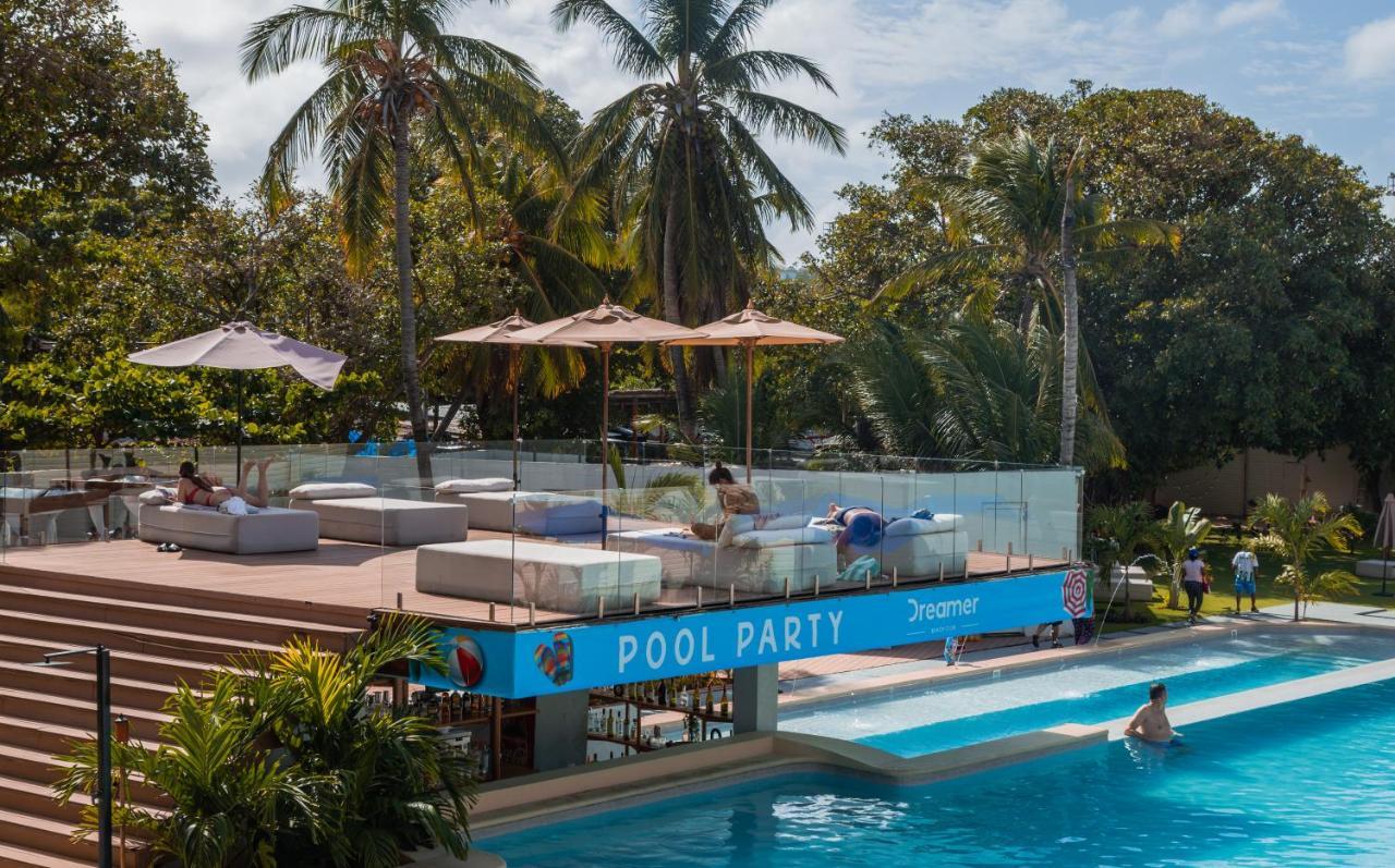 Dreamer Beach Club San Andres  Exterior photo